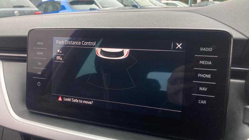 Used Skoda Kamiq 2023 for sale - 76252395: Photo 31