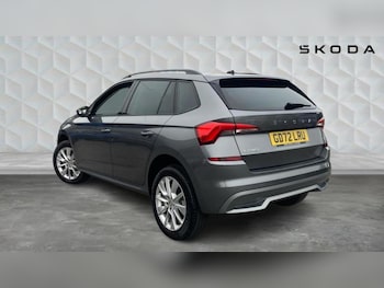 Used Skoda Kamiq 2023 for sale - 76252395: Photo