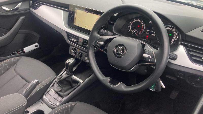 Used Skoda Kamiq 2023 for sale - 76252395: Photo 6