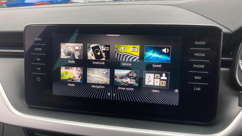Used Skoda Kamiq 2023 for sale - 76252395: Photo 7