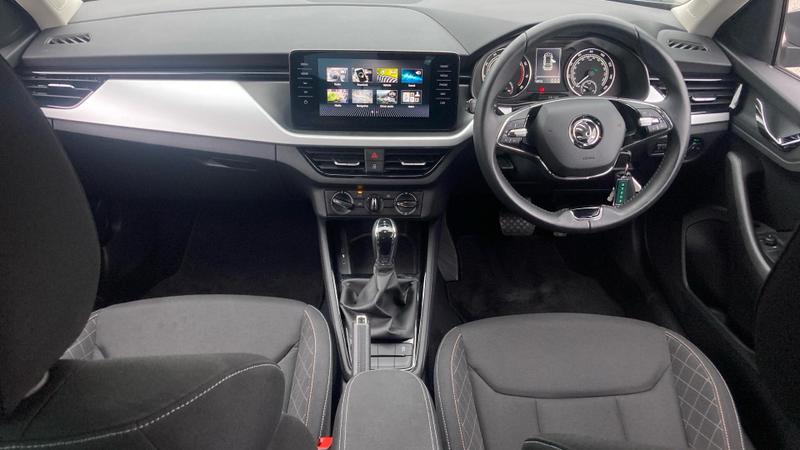 Used Skoda Kamiq 2023 for sale - 76252395: Photo 8