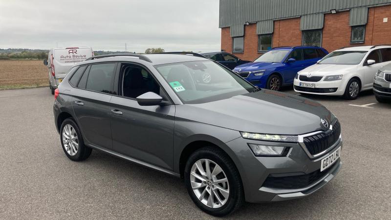 Used Skoda Kamiq 2023 for sale - 76252395: Photo 9