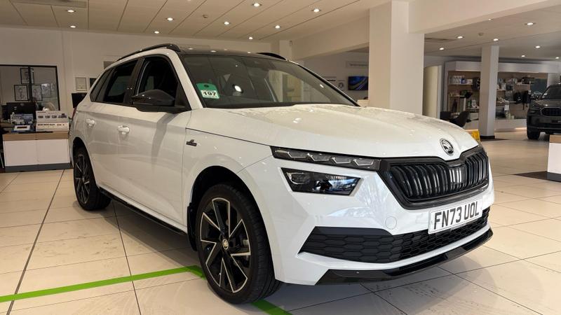 Used Skoda Kamiq 2023 for sale - 76957144: Photo 11