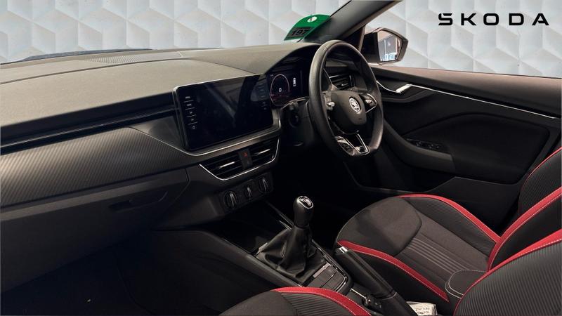 Used Skoda Kamiq 2023 for sale - 76957144: Photo 2