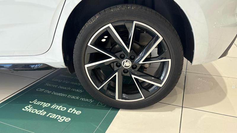 Used Skoda Kamiq 2023 for sale - 76957144: Photo 21