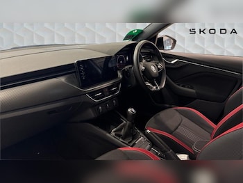 Used Skoda Kamiq 2023 for sale - 76957144: Photo