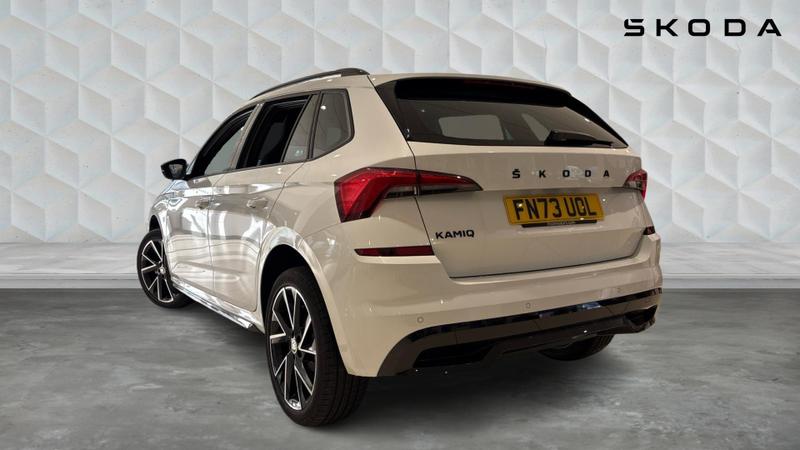 Used Skoda Kamiq 2023 for sale - 76957144: Photo 3
