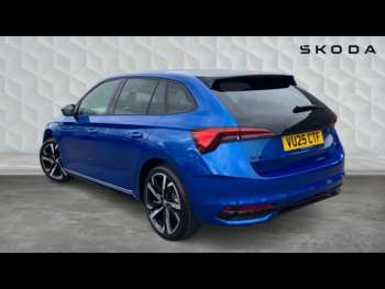 Used Skoda Scala 2025 for sale - 74145905: Photo
