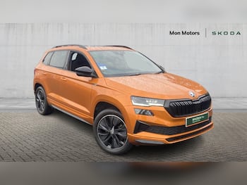 Used Skoda Karoq 2023 for sale - 79515642: Photo