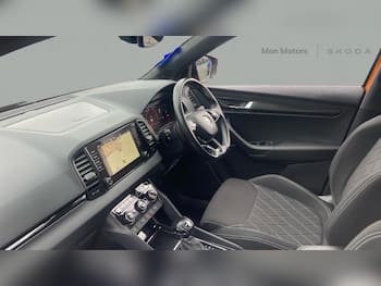 Used Skoda Karoq 2023 for sale - 79515642: Photo
