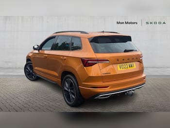 Used Skoda Karoq 2023 for sale - 79515642: Photo