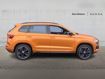 Used Skoda Karoq 2023 for sale - 79515642: Photo