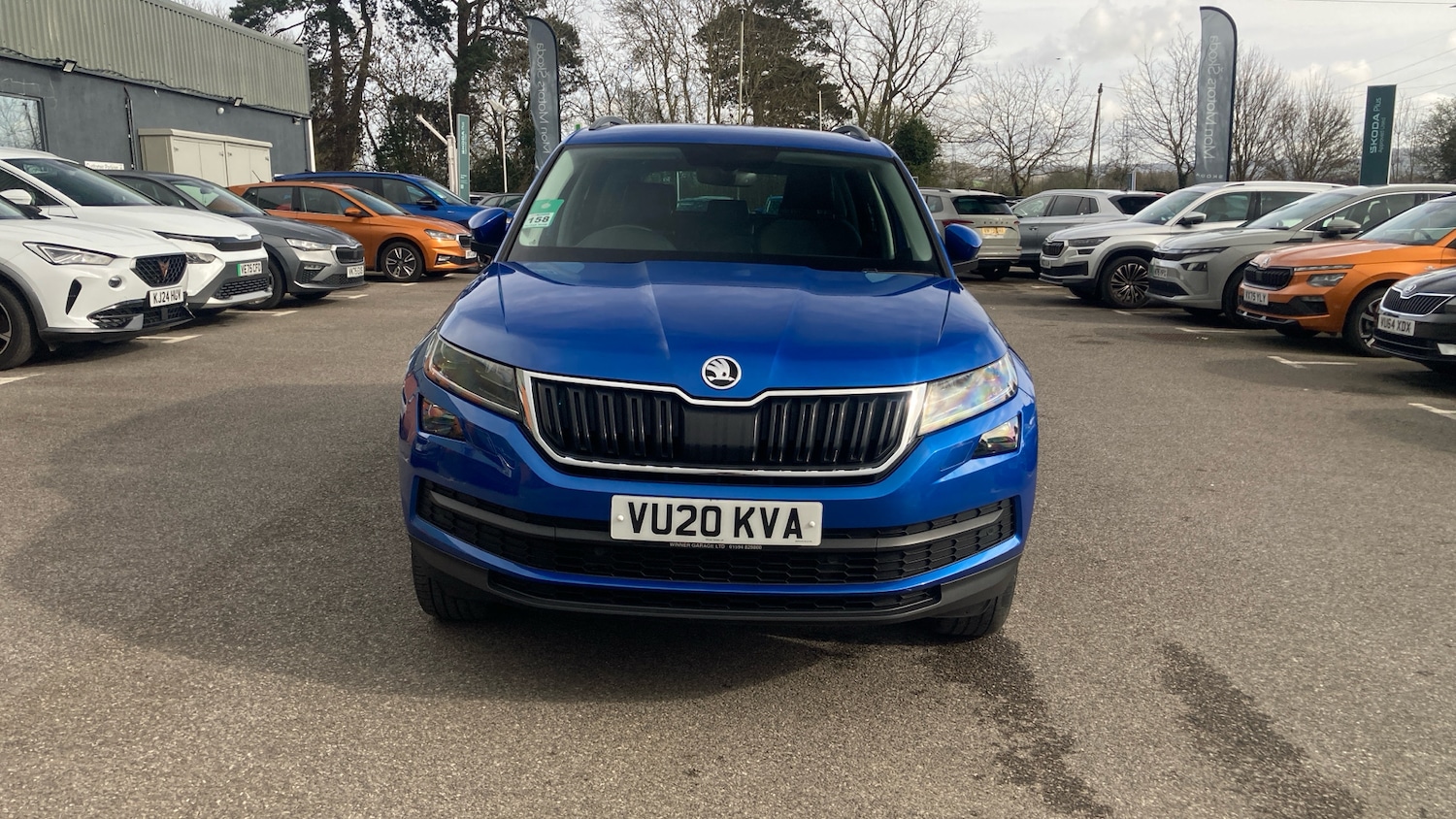 Used Skoda Kodiaq 2020 for sale - 77602158: Photo 10