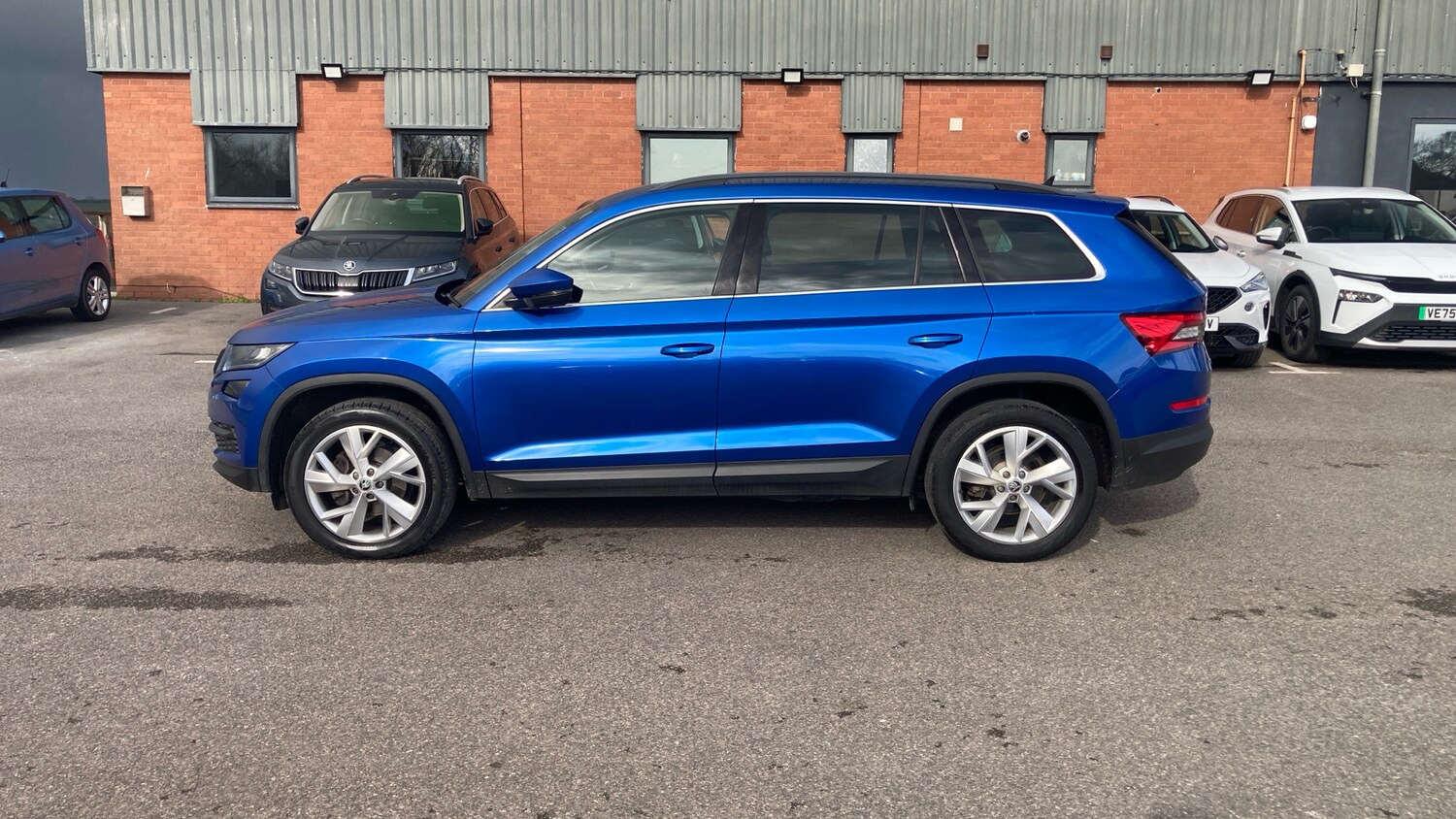 Used Skoda Kodiaq 2020 for sale - 77602158: Photo 13