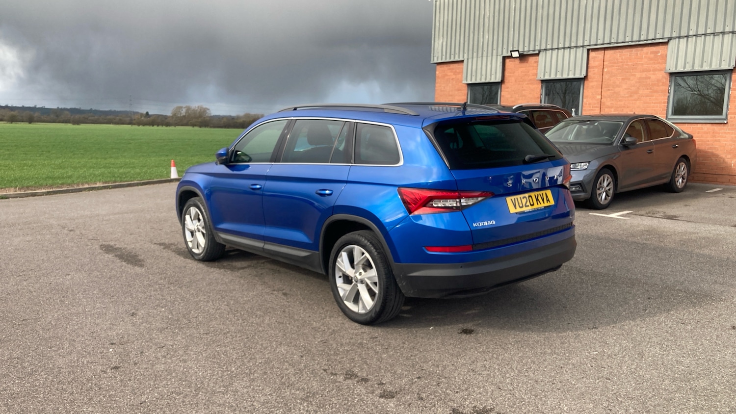 Used Skoda Kodiaq 2020 for sale - 77602158: Photo 14