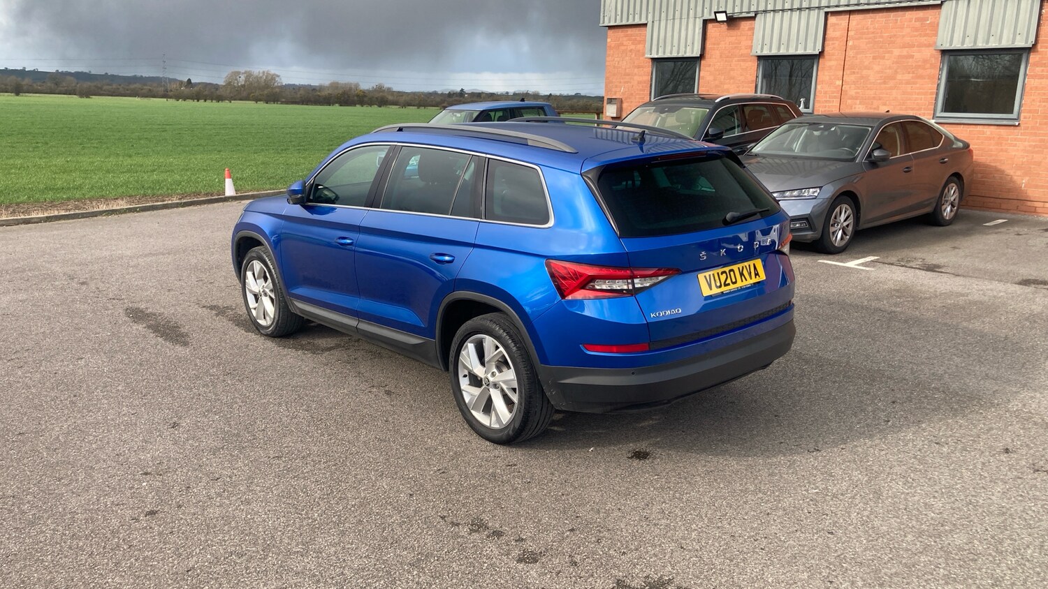 Used Skoda Kodiaq 2020 for sale - 77602158: Photo 15