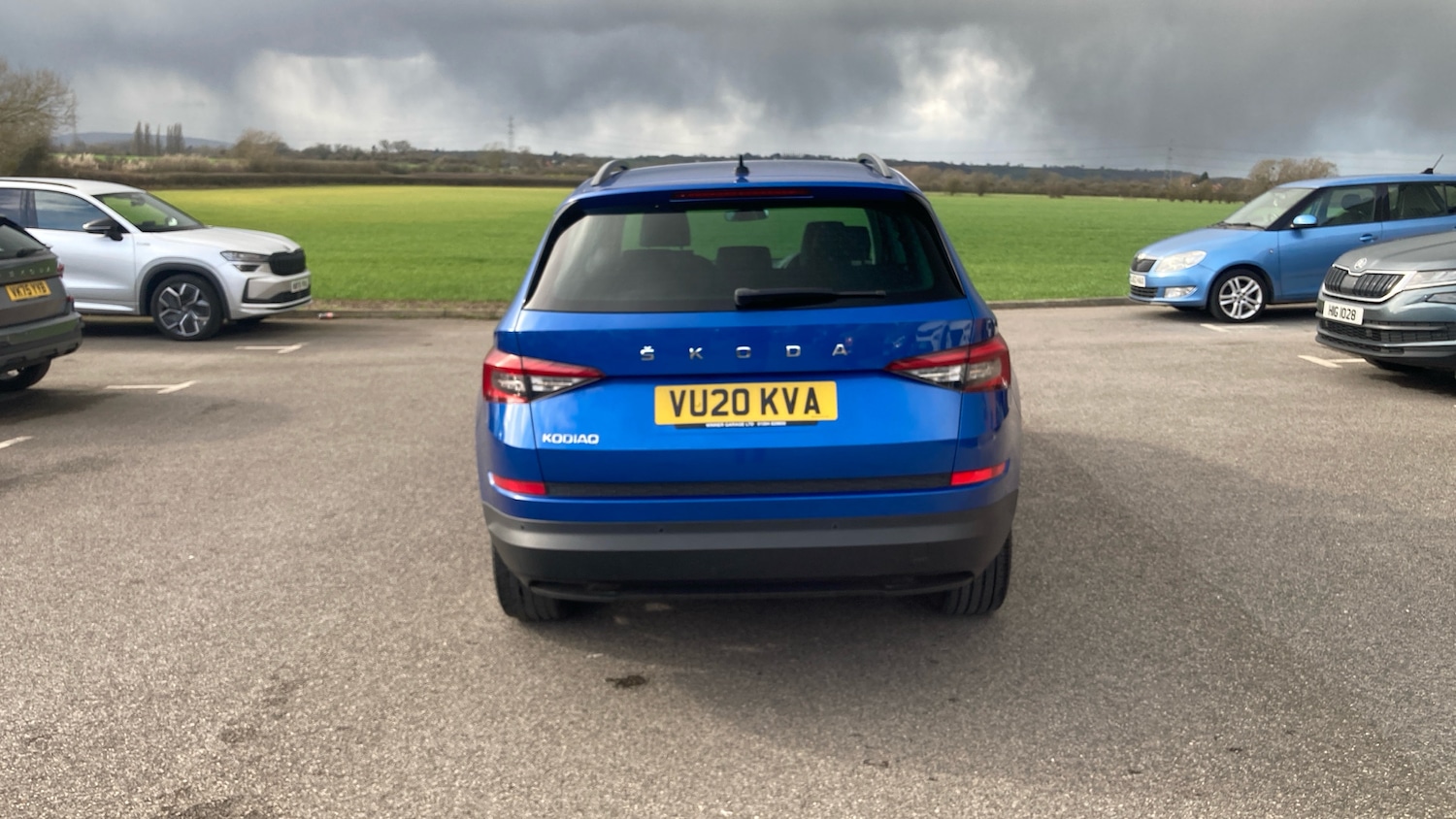 Used Skoda Kodiaq 2020 for sale - 77602158: Photo 16