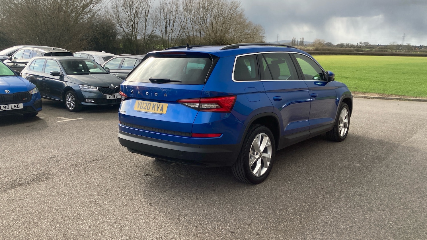 Used Skoda Kodiaq 2020 for sale - 77602158: Photo 17