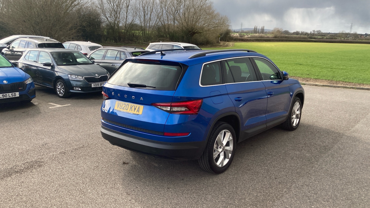 Used Skoda Kodiaq 2020 for sale - 77602158: Photo 18