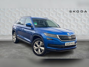 2020 (20) - TSI ACT SE L DSG Euro 6 5-door (7 Seat)