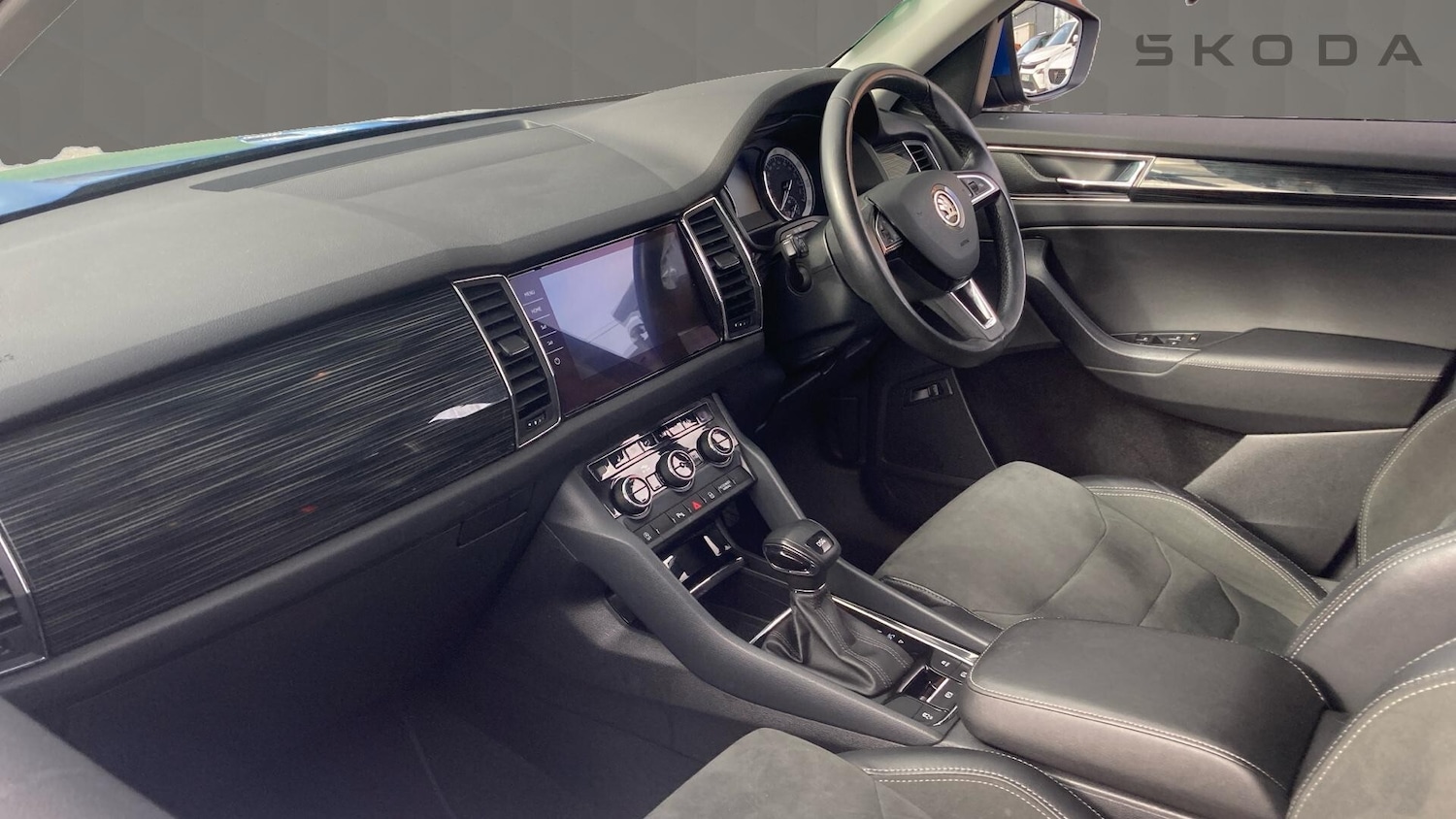 Used Skoda Kodiaq 2020 for sale - 77602158: Photo 2