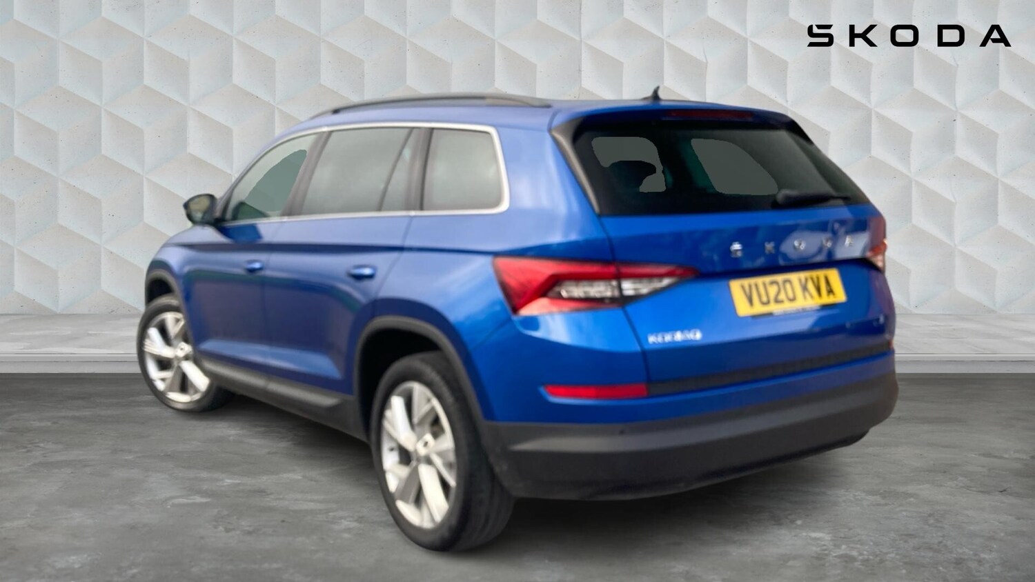 Used Skoda Kodiaq 2020 for sale - 77602158: Photo 3