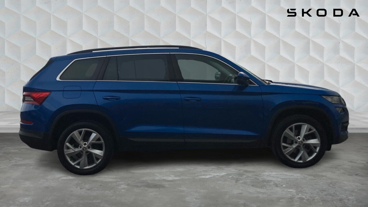 Used Skoda Kodiaq 2020 for sale - 77602158: Photo 4