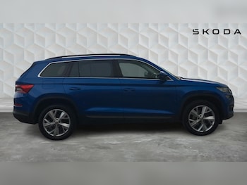 Used Skoda Kodiaq 2020 for sale - 77602158: Photo