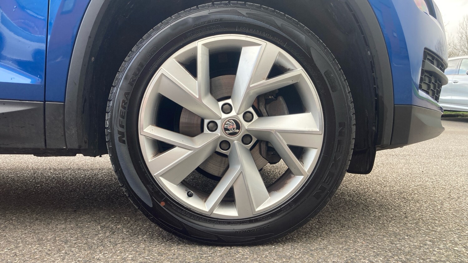 Used Skoda Kodiaq 2020 for sale - 77602158: Photo 6