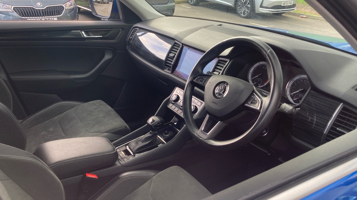 Used Skoda Kodiaq 2020 for sale - 77602158: Photo 7