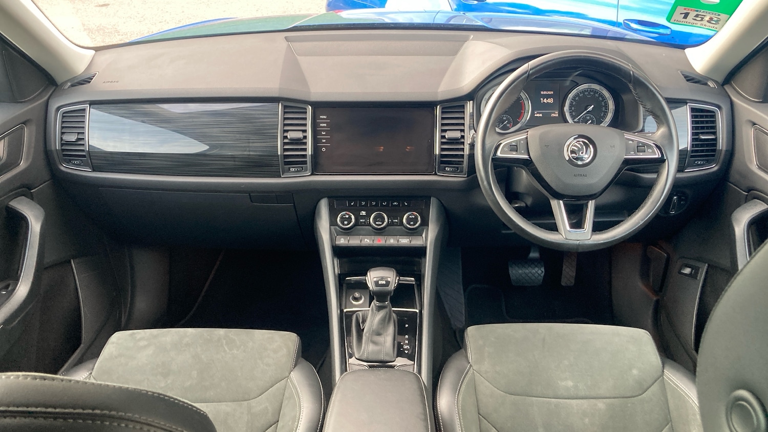 Used Skoda Kodiaq 2020 for sale - 77602158: Photo 9