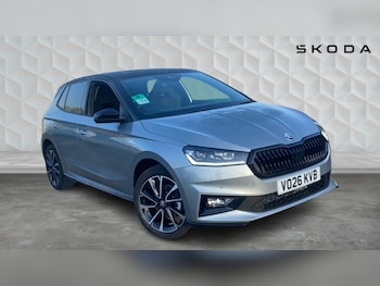 Used Skoda Fabia 2026 for sale - 78340596: Photo