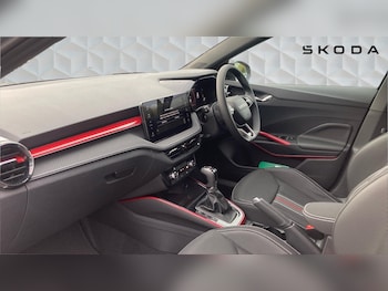 Used Skoda Fabia 2026 for sale - 78340596: Photo