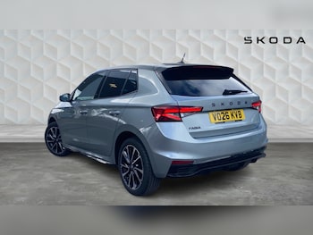 Used Skoda Fabia 2026 for sale - 78340596: Photo