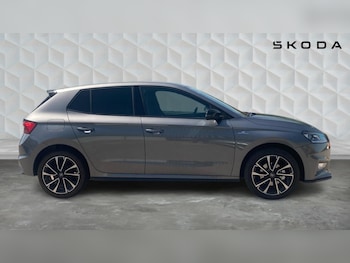 Used Skoda Fabia 2026 for sale - 78581550: Photo