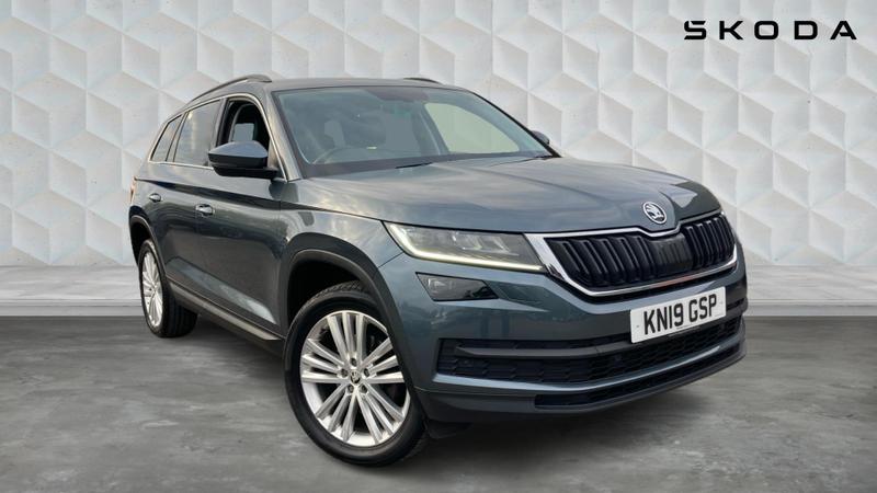 Used Skoda Kodiaq 2019 for sale - 75995360: Photo 1