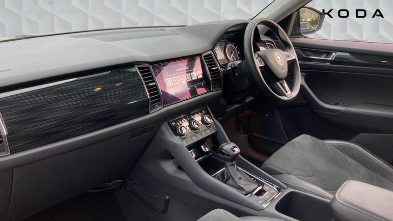 Used Skoda Kodiaq 2019 for sale - 75995360: Photo 2