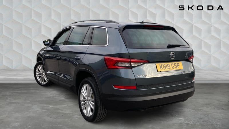Used Skoda Kodiaq 2019 for sale - 75995360: Photo 3