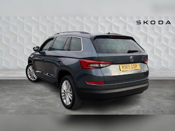 Used Skoda Kodiaq 2019 for sale - 75995360: Photo 3