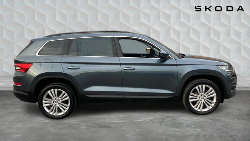 Used Skoda Kodiaq 2019 for sale - 75995360: Photo 4