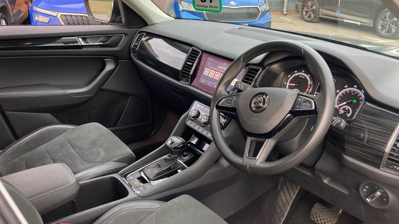 Used Skoda Kodiaq 2019 for sale - 75995360: Photo 6