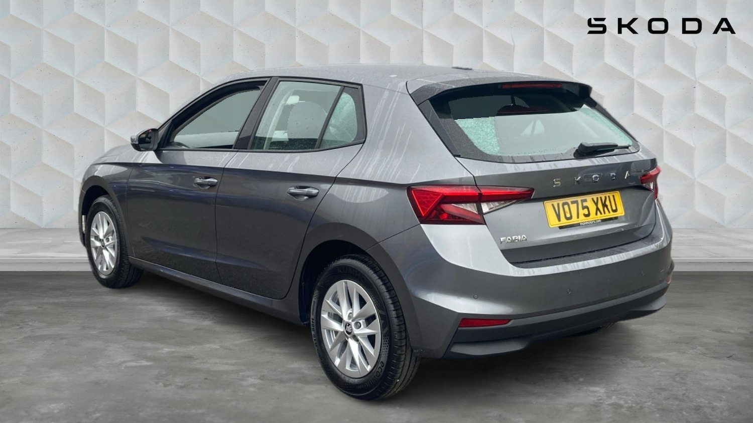 Used Skoda Fabia 2025 for sale - 77602263: Photo 3