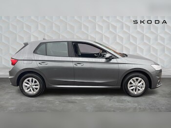 Used Skoda Fabia 2025 for sale - 77602263: Photo