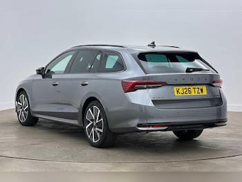 Used Skoda Octavia 2026 for sale - 79788696: Photo