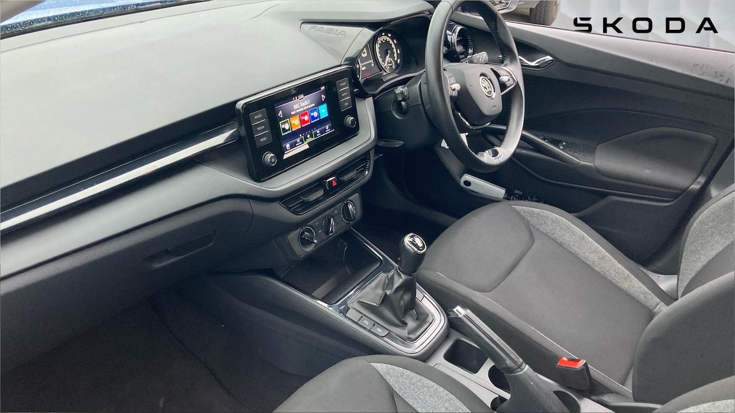 Used Skoda Fabia 2023 for sale - 77602389: Photo 2