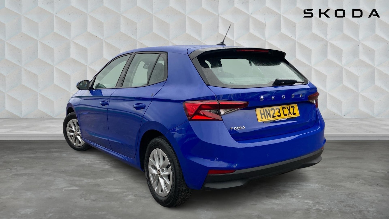 Used Skoda Fabia 2023 for sale - 77602389: Photo 3