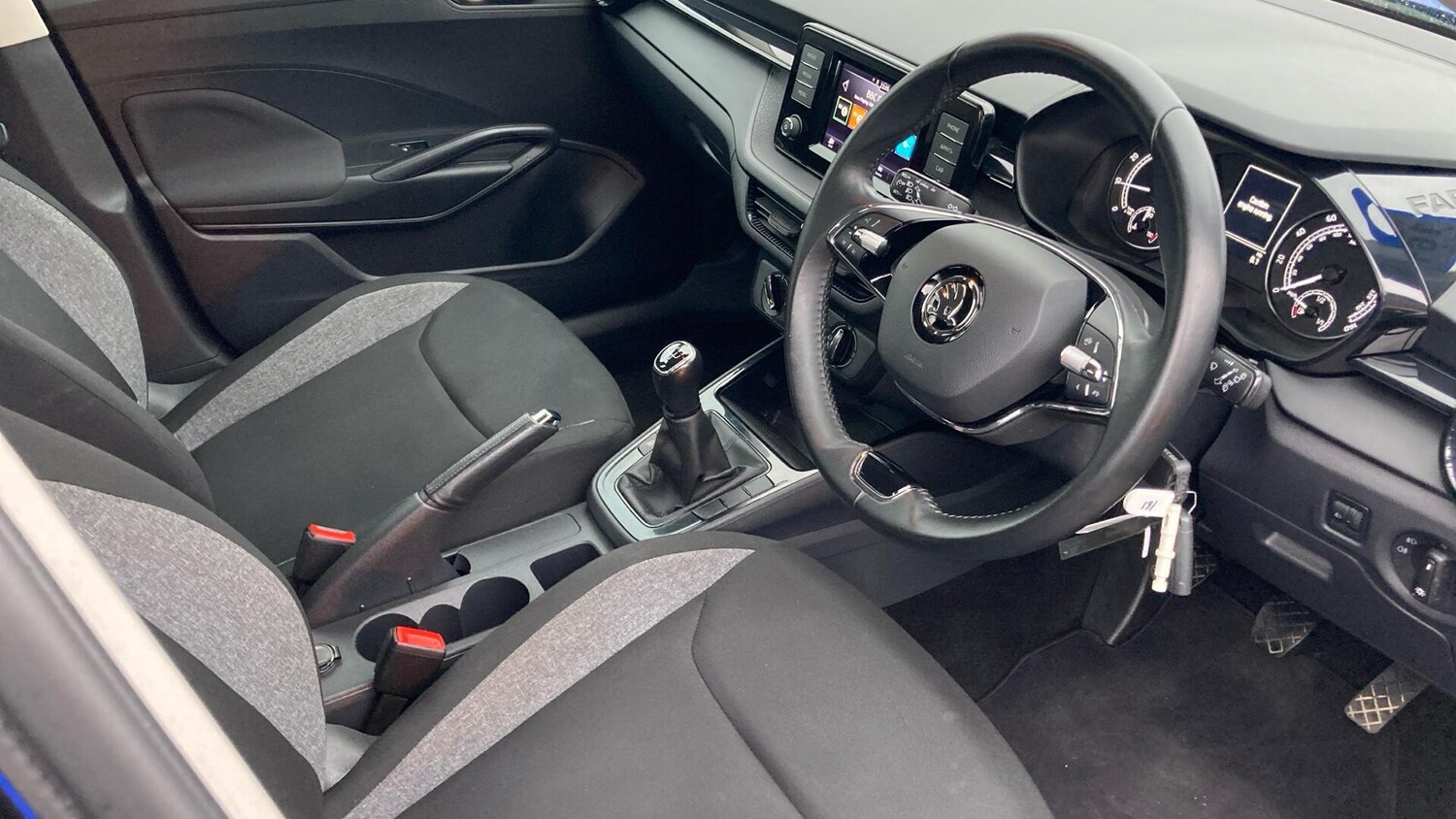 Used Skoda Fabia 2023 for sale - 77602389: Photo 6