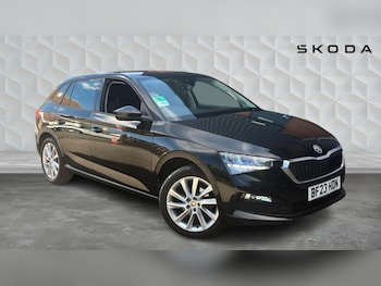 Used Skoda Scala 2023 for sale - 78817530: Photo
