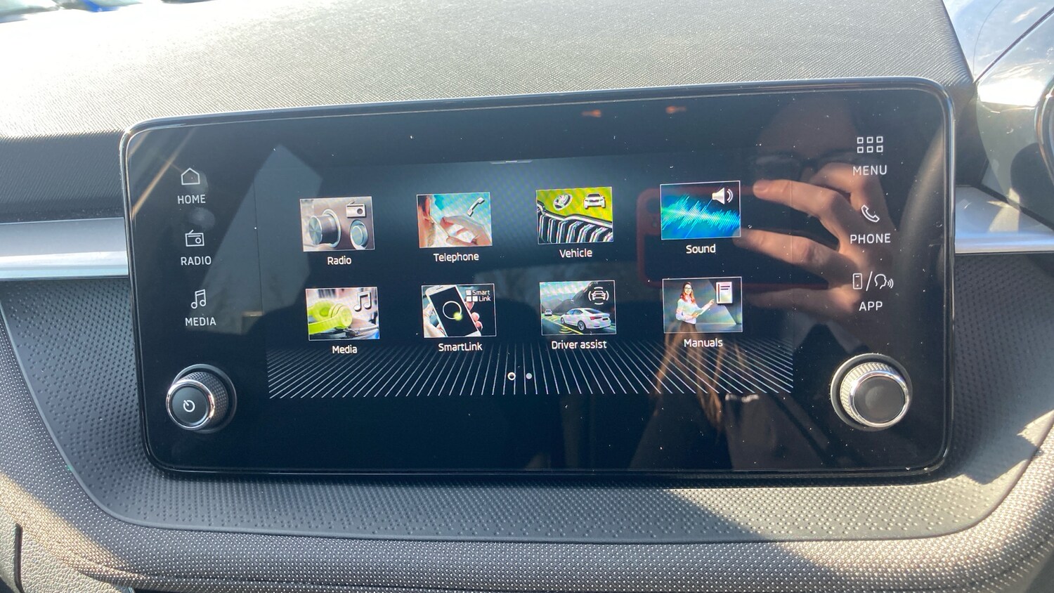 Used Skoda Fabia 2024 for sale - 77602150: Photo 13