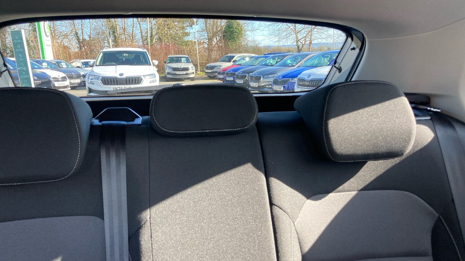 Used Skoda Fabia 2024 for sale - 77602150: Photo 19